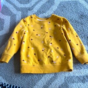 Cat & Jack Sweatshirt—18 months